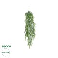 GloboStar® Artificial Garden HANGING FERN 20841 Τεχνητό Διακοσμητικό Κρεμαστό Φυτό Φτέρη Μ25 x Π12 x Υ85cm GloboStar® Artificial Garden HANGING FERN 20841 Τεχνητό Διακοσμητικό Κρεμαστό Φυτό Φτέρη Μ25 x Π12 x Υ85cm