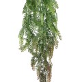 GloboStar® Artificial Garden HANGING FERN 20842 Τεχνητό Διακοσμητικό Κρεμαστό Φυτό Φτέρη Μ25 x Π12 x Υ85cm GloboStar® Artificial Garden HANGING FERN 20842 Τεχνητό Διακοσμητικό Κρεμαστό Φυτό Φτέρη Μ25 x Π12 x Υ85cm