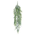 GloboStar® Artificial Garden HANGING FERN 20843 Τεχνητό Διακοσμητικό Κρεμαστό Φυτό Φτέρη Μ25 x Π12 x Υ85cm GloboStar® Artificial Garden HANGING FERN 20843 Τεχνητό Διακοσμητικό Κρεμαστό Φυτό Φτέρη Μ25 x Π12 x Υ85cm