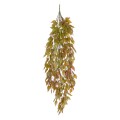 GloboStar® Artificial Garden HANGING LIMA BEAN 20844 Τεχνητό Διακοσμητικό Κρεμαστό Φυτό Φασόλι Λίμα Μ29 x Π10 x Υ86cm GloboStar® Artificial Garden HANGING LIMA BEAN 20844 Τεχνητό Διακοσμητικό Κρεμαστό Φυτό Φασόλι Λίμα Μ29 x Π10 x Υ86cm