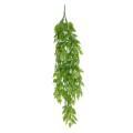 GloboStar® Artificial Garden HANGING LIMA BEAN 20845 Τεχνητό Διακοσμητικό Κρεμαστό Φυτό Φασόλι Λίμα Μ29 x Π10 x Υ86cm GloboStar® Artificial Garden HANGING LIMA BEAN 20845 Τεχνητό Διακοσμητικό Κρεμαστό Φυτό Φασόλι Λίμα Μ29 x Π10 x Υ86cm
