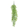 GloboStar® Artificial Garden HANGING LIMA BEAN 20847 Τεχνητό Διακοσμητικό Κρεμαστό Φυτό Φασόλι Λίμα Μ29 x Π10 x Υ86cm GloboStar® Artificial Garden HANGING LIMA BEAN 20847 Τεχνητό Διακοσμητικό Κρεμαστό Φυτό Φασόλι Λίμα Μ29 x Π10 x Υ86cm