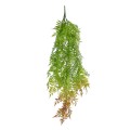 GloboStar® Artificial Garden HANGING FERN 20854 Τεχνητό Διακοσμητικό Κρεμαστό Φυτό Φτέρη Μ30 x Π14 x Υ85cm GloboStar® Artificial Garden HANGING FERN 20854 Τεχνητό Διακοσμητικό Κρεμαστό Φυτό Φτέρη Μ30 x Π14 x Υ85cm