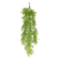 GloboStar® Artificial Garden HANGING BARLEY 20857 Τεχνητό Διακοσμητικό Κρεμαστό Φυτό Κριθάρι Μ26 x Π15 x Υ81cm GloboStar® Artificial Garden HANGING BARLEY 20857 Τεχνητό Διακοσμητικό Κρεμαστό Φυτό Κριθάρι Μ26 x Π15 x Υ81cm