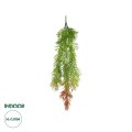 GloboStar® Artificial Garden HANGING BARLEY 20858 Τεχνητό Διακοσμητικό Κρεμαστό Φυτό Κριθάρι Μ26 x Π15 x Υ81cm GloboStar® Artificial Garden HANGING BARLEY 20858 Τεχνητό Διακοσμητικό Κρεμαστό Φυτό Κριθάρι Μ26 x Π15 x Υ81cm