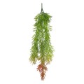GloboStar® Artificial Garden HANGING BARLEY 20858 Τεχνητό Διακοσμητικό Κρεμαστό Φυτό Κριθάρι Μ26 x Π15 x Υ81cm GloboStar® Artificial Garden HANGING BARLEY 20858 Τεχνητό Διακοσμητικό Κρεμαστό Φυτό Κριθάρι Μ26 x Π15 x Υ81cm