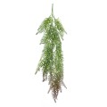 GloboStar® Artificial Garden HANGING FERN 20862 Τεχνητό Διακοσμητικό Κρεμαστό Φυτό Φτέρη Μ28 x Π15 x Υ90cm GloboStar® Artificial Garden HANGING FERN 20862 Τεχνητό Διακοσμητικό Κρεμαστό Φυτό Φτέρη Μ28 x Π15 x Υ90cm