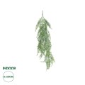 GloboStar® Artificial Garden HANGING FERN 20863 Τεχνητό Διακοσμητικό Κρεμαστό Φυτό Φτέρη Μ28 x Π15 x Υ90cm GloboStar® Artificial Garden HANGING FERN 20863 Τεχνητό Διακοσμητικό Κρεμαστό Φυτό Φτέρη Μ28 x Π15 x Υ90cm
