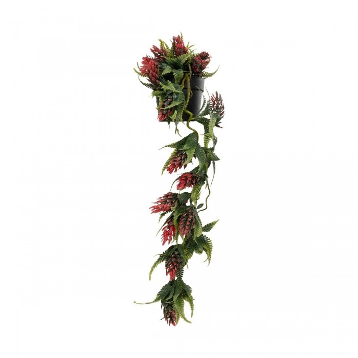 GloboStar® Artificial Garden HANGING RED PINE CONE 20869 Τεχνητό Κρεμαστό Διακοσμητικό Φυτό Κόκκινο Κουκουνάρι Μ17 x Π17 x Υ50cm GloboStar® Artificial Garden HANGING RED PINE CONE 20869 Τεχνητό Κρεμαστό Διακοσμητικό Φυτό Κόκκινο Κουκουνάρι Μ17 x Π17 x Υ50cm