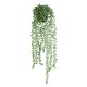 GloboStar® Artificial Garden HANGING LOVER'S TEARS 20875 - Τεχνητό Κρεμαστό Διακοσμητικό Φυτό Lover's Tears Φ14 x Y70cm