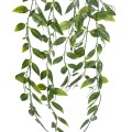 GloboStar® Artificial Garden HANGING DUTCH BEAN 20883 - Τεχνητό Κρεμαστό Διακοσμητικό Φυτό Ολλανδικό Φασόλι Φ28 x Y70cm GloboStar® Artificial Garden HANGING DUTCH BEAN 20883 - Τεχνητό Κρεμαστό Διακοσμητικό Φυτό Ολλανδικό Φασόλι Φ28 x Y70cm