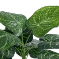 GloboStar® Artificial Garden ANTHURIUM 20892 Τεχνητό Διακοσμητικό Φυτό Ανθούριο Φ40 x Υ33cm GloboStar® Artificial Garden ANTHURIUM 20892 Τεχνητό Διακοσμητικό Φυτό Ανθούριο Φ40 x Υ33cm