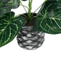 GloboStar® Artificial Garden ANTHURIUM 20892 Τεχνητό Διακοσμητικό Φυτό Ανθούριο Φ40 x Υ33cm GloboStar® Artificial Garden ANTHURIUM 20892 Τεχνητό Διακοσμητικό Φυτό Ανθούριο Φ40 x Υ33cm
