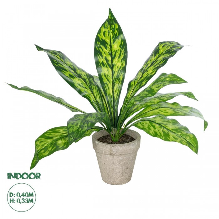 GloboStar® Artificial Garden SPATHIPHYLLUM POTTED PLANT 20905 Διακοσμητικό Φυτό Σπαθίφυλλο Φ40 x Υ33cm GloboStar® Artificial Garden SPATHIPHYLLUM POTTED PLANT 20905 Διακοσμητικό Φυτό Σπαθίφυλλο Φ40 x Υ33cm