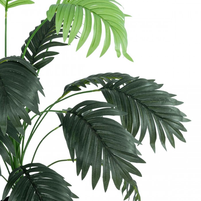 GloboStar® Artificial Garden CALADIUM 20915 Διακοσμητικό Φυτό Καλάντιουμ Υ80cm