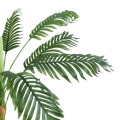 GloboStar® Artificial Garden ARECA PALM 20926 Διακοσμητικό Φυτό Αρέκα Υ90cm