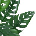 GloboStar® Artificial Garden MONSTERA 20924 Διακοσμητικό Φυτό Μονστέρα Υ90cm
