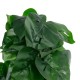GloboStar® Artificial Garden  MONSTERA PLANT 20945 Διακοσμητικό Φυτό Μονστέρα Φ40 x Υ33cm