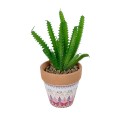 GloboStar® Artificial Garden SUCCULENT EUPHORBIA POTTED PLANT 21052 Διακοσμητικό Φυτό Ευφορβία Φ18 x Υ23cm GloboStar® Artificial Garden SUCCULENT EUPHORBIA POTTED PLANT 21052 Διακοσμητικό Φυτό Ευφορβία Φ18 x Υ23cm