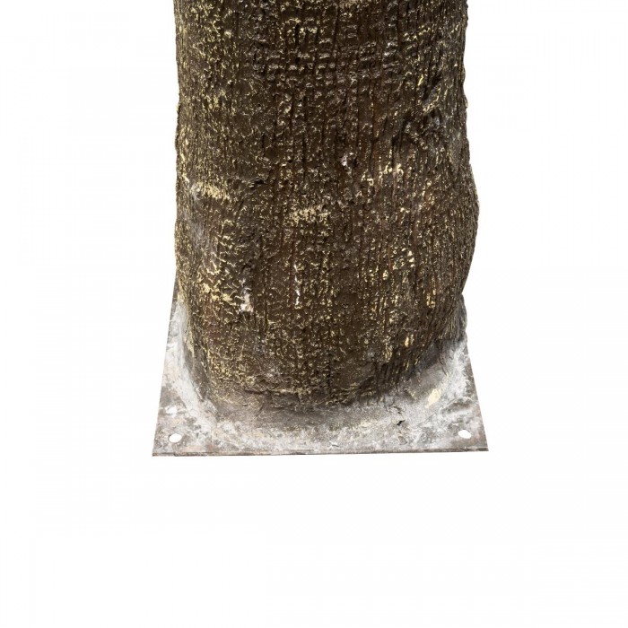 GloboStar® Artificial Garden PLANT PALM TREE 21057 Διακοσμητικό Δέντρο Φοίνικα  Φ240 x Υ600cm