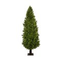 GloboStar® Artificial Garden CYPRESS TREE 21060 Τεχνητό Διακοσμητικό Δέντρο Κυπαρίσσι Μ110 x Π110 x Υ250cm GloboStar® Artificial Garden CYPRESS TREE 21060 Τεχνητό Διακοσμητικό Δέντρο Κυπαρίσσι Μ110 x Π110 x Υ250cm