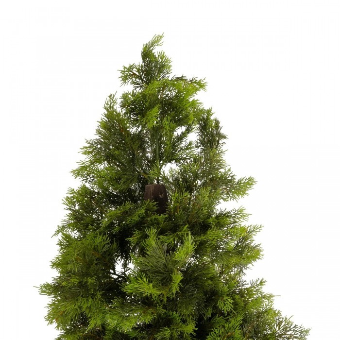 GloboStar® Artificial Garden CYPRESS TREE 21061 Τεχνητό Διακοσμητικό Δέντρο Κυπαρίσσι Μ145 x Π145 x Υ400cm