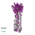 GloboStar® Artificial Garden HANGING CALIBRACHOA BRANCH 21064 Διακοσμητικό Κλαδί Καλιμπραχόα Φ25 x Υ90cm GloboStar® Artificial Garden HANGING CALIBRACHOA BRANCH 21064 Διακοσμητικό Κλαδί Καλιμπραχόα Φ25 x Υ90cm