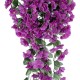 GloboStar® Artificial Garden HANGING CALIBRACHOA BRANCH 21064 Διακοσμητικό Κλαδί Καλιμπραχόα  Φ25 x Υ90cm