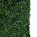 GloboStar® Artificial Garden GRASS WALL 21066 Τεχνητό Διακοσμητικό Φυτό Τοίχος από Γρασίδι Μ120 x Π30 x Υ180cm