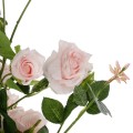 GloboStar® Artificial Garden LIGHT PINK ROSES 21071 Τεχνητό Διακοσμητικό Δέντρο Τριανταφυλλιά Μ50 x Π50 x Υ90cm GloboStar® Artificial Garden LIGHT PINK ROSES 21071 Τεχνητό Διακοσμητικό Δέντρο Τριανταφυλλιά Μ50 x Π50 x Υ90cm