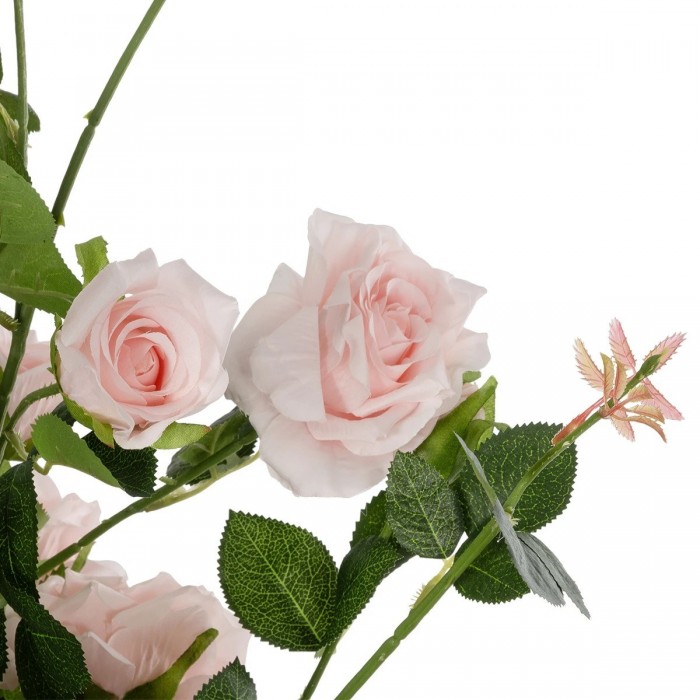 GloboStar® Artificial Garden LIGHT PINK ROSES 21071 Τεχνητό Διακοσμητικό Δέντρο Τριανταφυλλιά Μ50 x Π50 x Υ90cm GloboStar® Artificial Garden LIGHT PINK ROSES 21071 Τεχνητό Διακοσμητικό Δέντρο Τριανταφυλλιά Μ50 x Π50 x Υ90cm
