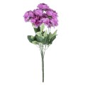 GloboStar® Artificial Garden PURPLE PEONY FLOWER BRANCH 21080 Τεχνητό Διακοσμητικό Μπουκέτο Μώβ Παιώνιας Y45cm GloboStar® Artificial Garden PURPLE PEONY FLOWER BRANCH 21080 Τεχνητό Διακοσμητικό Μπουκέτο Μώβ Παιώνιας Y45cm