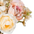 GloboStar® Artificial Garden PEONY FLOWER BOUQUET 21087 Τεχνητό Διακοσμητικό Μπουκέτο Παιώνιας Y26cm GloboStar® Artificial Garden PEONY FLOWER BOUQUET 21087 Τεχνητό Διακοσμητικό Μπουκέτο Παιώνιας Y26cm