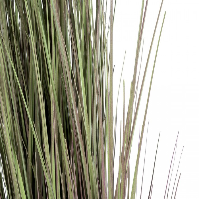 GloboStar® Artificial Garden BROWN LAGURUS 21101 Διακοσμητικό Φυτό Καφέ Λαγοουρά Υ140cm