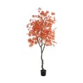 GloboStar® Artificial Garden MAPLE TREE 21105 Τεχνητό Διακοσμητικό Δέντρο Σφένδαμος Μ90 x Π90 x Υ210cm GloboStar® Artificial Garden MAPLE TREE 21105 Τεχνητό Διακοσμητικό Δέντρο Σφένδαμος Μ90 x Π90 x Υ210cm