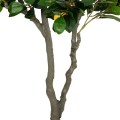 GloboStar® Artificial Garden LEMON TREE 21106 Τεχνητό Διακοσμητικό Δέντρο Λεμονιά Υ200cm GloboStar® Artificial Garden LEMON TREE 21106 Τεχνητό Διακοσμητικό Δέντρο Λεμονιά Υ200cm