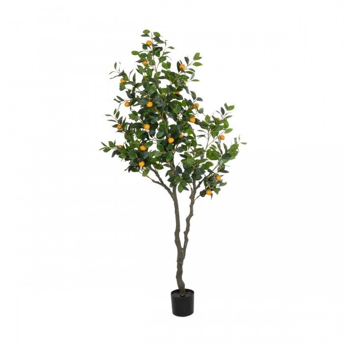 GloboStar® Artificial Garden ORANGE TREE 21110 Τεχνητό Διακοσμητικό Δέντρο Πορτοκαλιά Μ110 x Π80 x Υ200cm GloboStar® Artificial Garden ORANGE TREE 21110 Τεχνητό Διακοσμητικό Δέντρο Πορτοκαλιά Μ110 x Π80 x Υ200cm