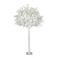 GloboStar® Artificial Garden ALMOND TREE 21114 Τεχνητό Διακοσμητικό Δέντρο Αμυγδαλιά Μ380 x Π380 x Υ300cm