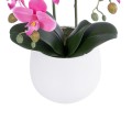 GloboStar® Artificial Garden PINK ORCHID 21116 Διακοσμητικό Φυτό Ροζ Ορχιδέα Υ45cm GloboStar® Artificial Garden PINK ORCHID 21116 Διακοσμητικό Φυτό Ροζ Ορχιδέα Υ45cm