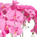 GloboStar® Artificial Garden PINK ORCHID 21124 Διακοσμητικό Φυτό Ροζ Ορχιδέα Υ50cm GloboStar® Artificial Garden PINK ORCHID 21124 Διακοσμητικό Φυτό Ροζ Ορχιδέα Υ50cm