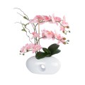 GloboStar® Artificial Garden PINK ORCHID 21126 Διακοσμητικό Φυτό Ροζ Ορχιδέα Υ42cm GloboStar® Artificial Garden PINK ORCHID 21126 Διακοσμητικό Φυτό Ροζ Ορχιδέα Υ42cm
