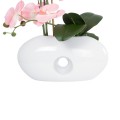 GloboStar® Artificial Garden PINK ORCHID 21126 Διακοσμητικό Φυτό Ροζ Ορχιδέα Υ42cm GloboStar® Artificial Garden PINK ORCHID 21126 Διακοσμητικό Φυτό Ροζ Ορχιδέα Υ42cm