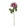 GloboStar® Artificial Garden PINK ROSE BRANCH 21136 Τεχνητό Διακοσμητικό Κλαδί ΡοζΤριαντάφυλλο Y50cm GloboStar® Artificial Garden PINK ROSE BRANCH 21136 Τεχνητό Διακοσμητικό Κλαδί ΡοζΤριαντάφυλλο Y50cm