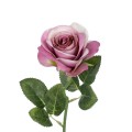 GloboStar® Artificial Garden PINK ROSE BRANCH 21136 Τεχνητό Διακοσμητικό Κλαδί ΡοζΤριαντάφυλλο Y50cm GloboStar® Artificial Garden PINK ROSE BRANCH 21136 Τεχνητό Διακοσμητικό Κλαδί ΡοζΤριαντάφυλλο Y50cm