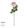 GloboStar® Artificial Garden LIGHT PINK ROSE BRANCH 21137 Τεχνητό Διακοσμητικό Κλαδί Ανοιχτό ΡοζΤριαντάφυλλο Y50cm GloboStar® Artificial Garden LIGHT PINK ROSE BRANCH 21137 Τεχνητό Διακοσμητικό Κλαδί Ανοιχτό ΡοζΤριαντάφυλλο Y50cm