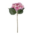GloboStar® Artificial Garden PINK HYDRANGEA BRANCH 21140 Τεχνητό Διακοσμητικό Κλαδί έντονο ΡοζΟρτανσίας Y47cm GloboStar® Artificial Garden PINK HYDRANGEA BRANCH 21140 Τεχνητό Διακοσμητικό Κλαδί έντονο ΡοζΟρτανσίας Y47cm