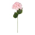 GloboStar® Artificial Garden PINK HYDRANGEA BRANCH 21143 Τεχνητό Διακοσμητικό Κλαδί ΡοζΟρτανσίας Y73cm GloboStar® Artificial Garden PINK HYDRANGEA BRANCH 21143 Τεχνητό Διακοσμητικό Κλαδί ΡοζΟρτανσίας Y73cm