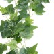 GloboStar® Artificial Garden ENGLISH IVY GARLAND 21146 Τεχνητή Διακοσμητική Αγγλική Γιρλάντα  200cm Σετ 2 τεμαχίων