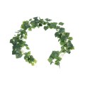 GloboStar® Artificial Garden BALTIC IVY GARLAND 21147 Τεχνητή Διακοσμητική Γιρλάντα Βαλτικής 200cm Σετ 2 τεμαχίων GloboStar® Artificial Garden BALTIC IVY GARLAND 21147 Τεχνητή Διακοσμητική Γιρλάντα Βαλτικής 200cm Σετ 2 τεμαχίων
