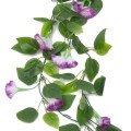 GloboStar® Artificial Garden MORNING GLORY GARLAND 21152 Τεχνητή Διακοσμητική Γιρλάντα Ορτανσίας 230cm Σετ 2 τεμαχίων GloboStar® Artificial Garden MORNING GLORY GARLAND 21152 Τεχνητή Διακοσμητική Γιρλάντα Ορτανσίας 230cm Σετ 2 τεμαχίων